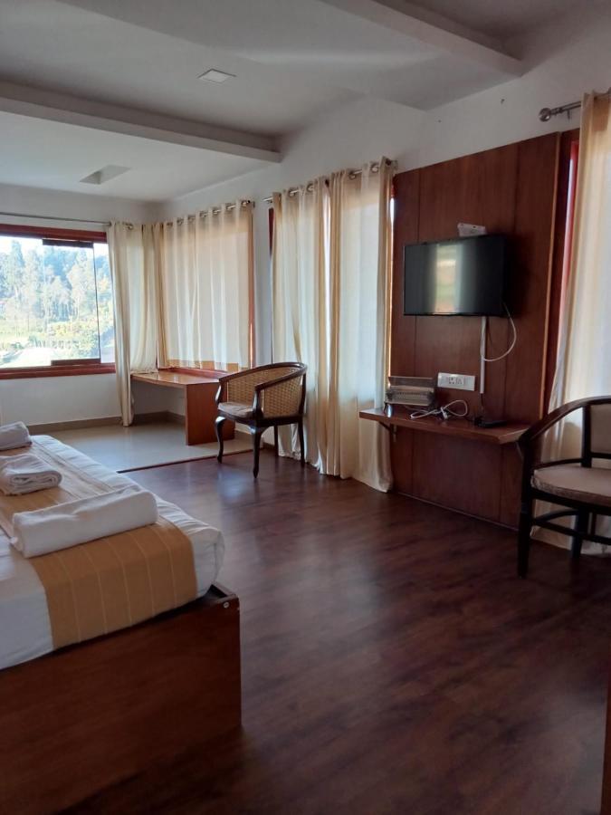 Coastal Grand Resort - Ooty Eksteriør bilde