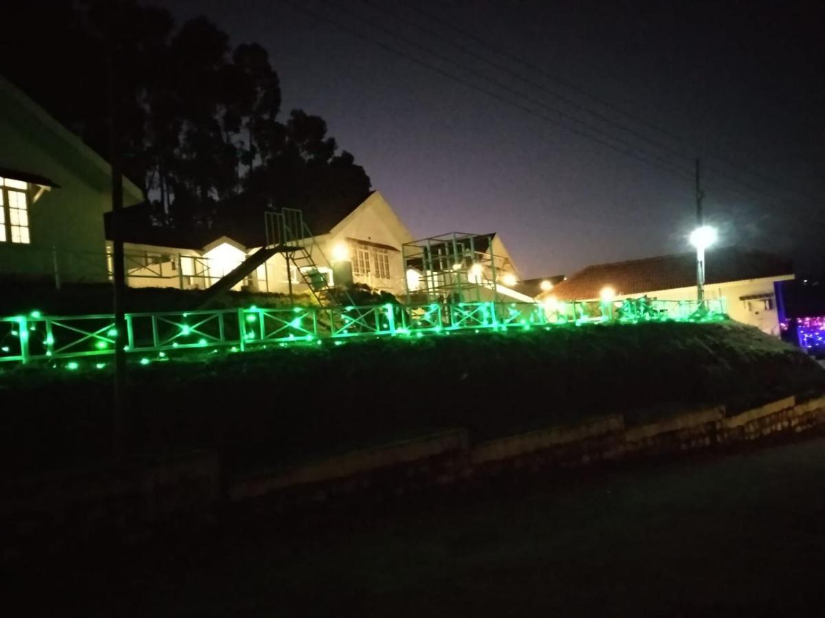 Coastal Grand Resort - Ooty Eksteriør bilde