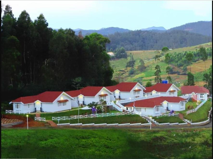 Coastal Grand Resort - Ooty Eksteriør bilde