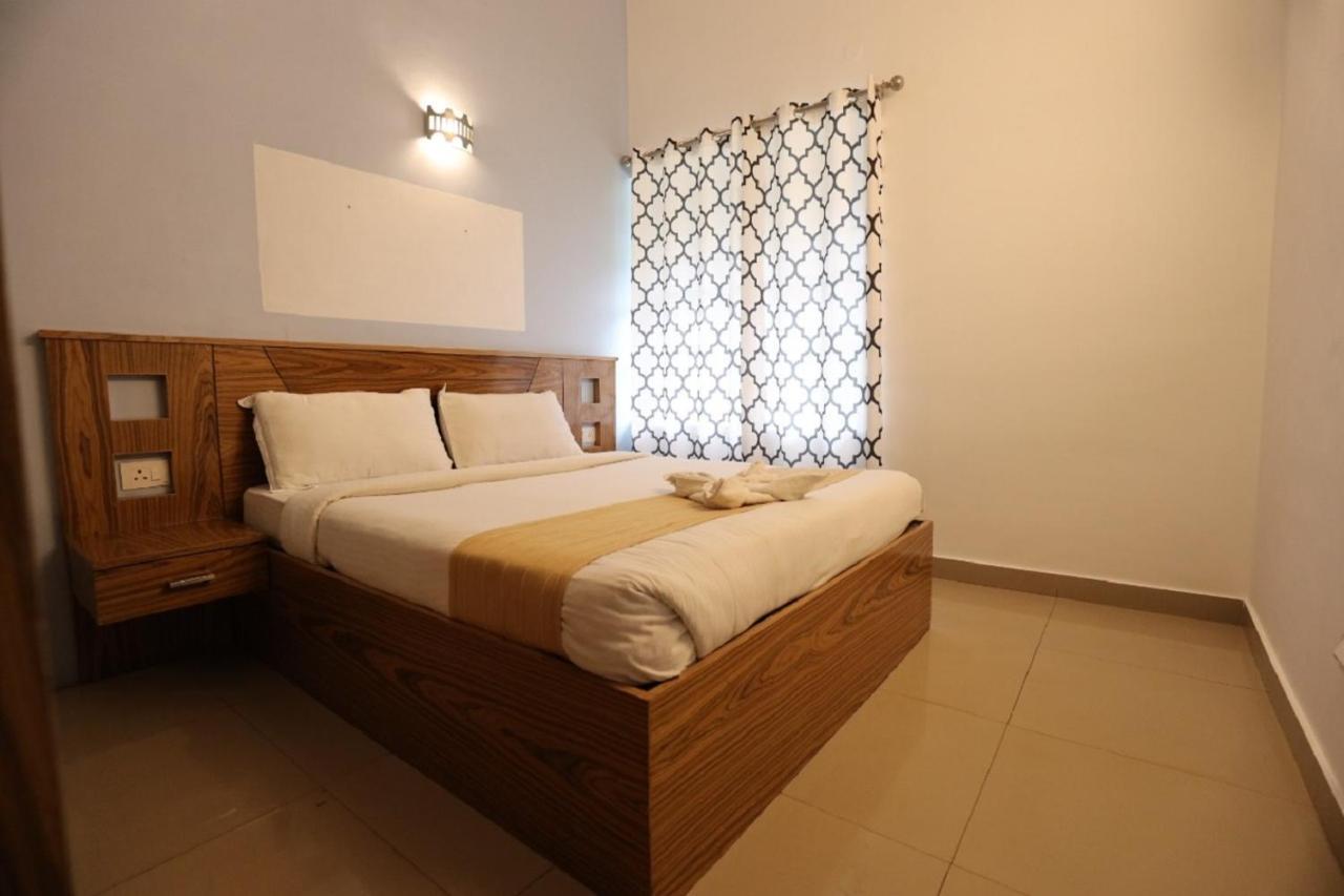Coastal Grand Resort - Ooty Eksteriør bilde
