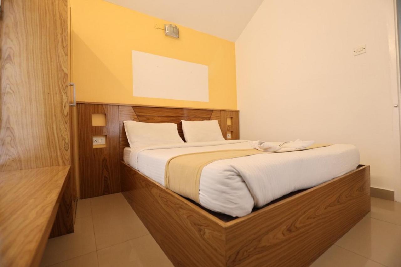 Coastal Grand Resort - Ooty Eksteriør bilde