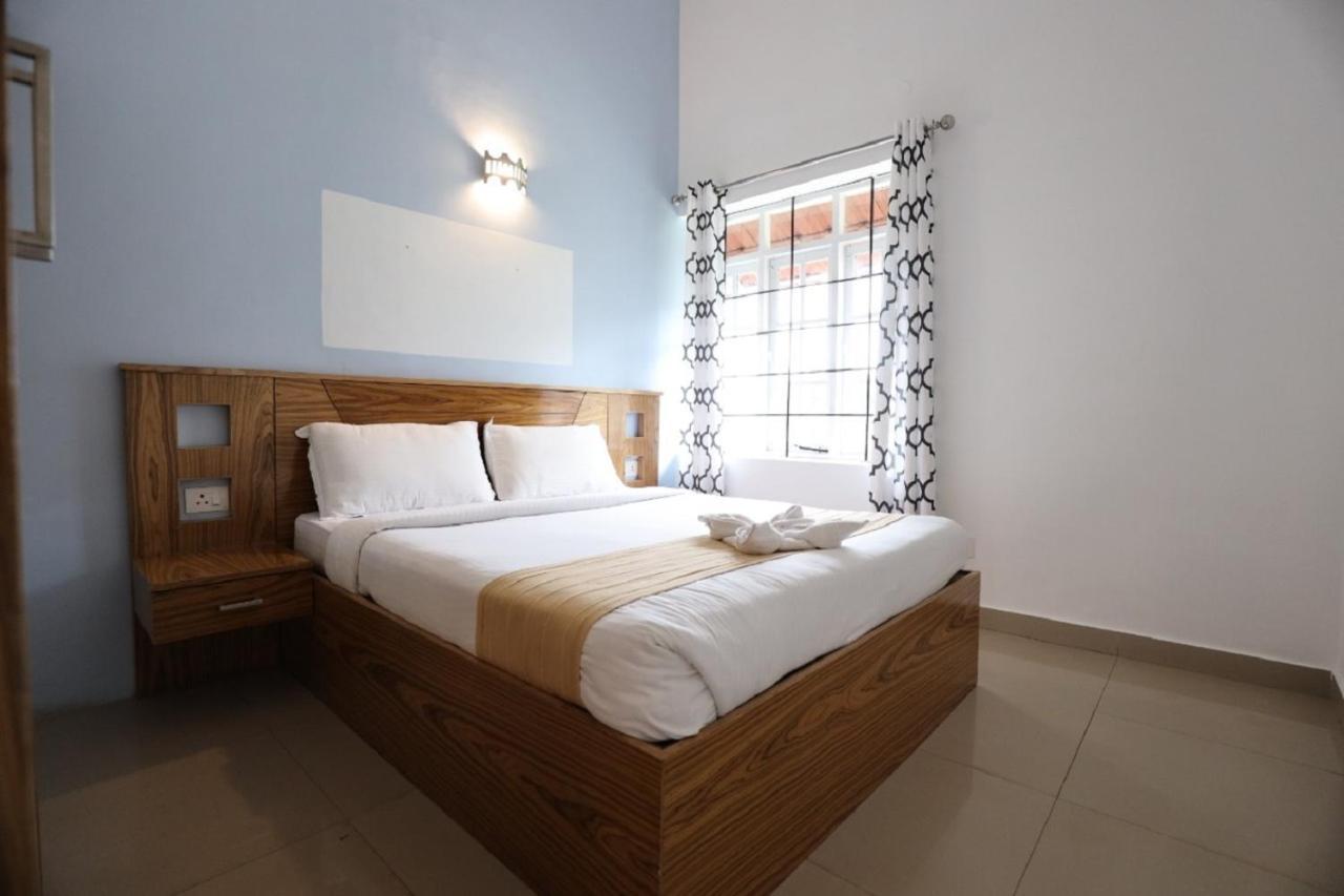Coastal Grand Resort - Ooty Eksteriør bilde