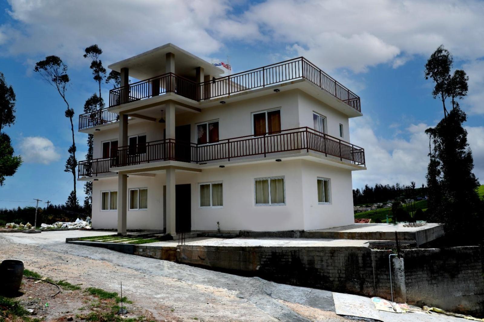 Coastal Grand Resort - Ooty Eksteriør bilde
