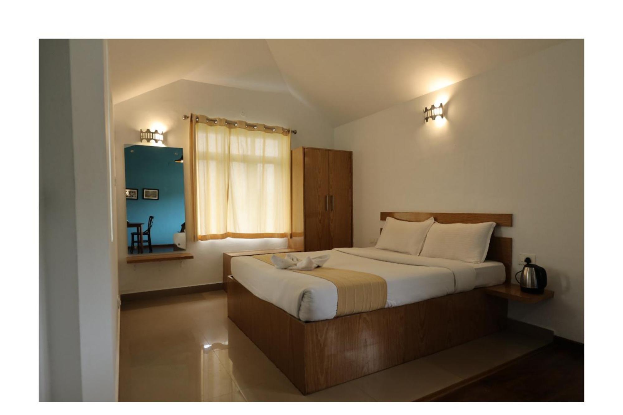 Coastal Grand Resort - Ooty Eksteriør bilde